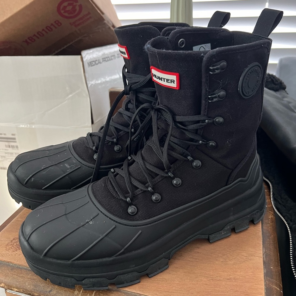 Hunter boots